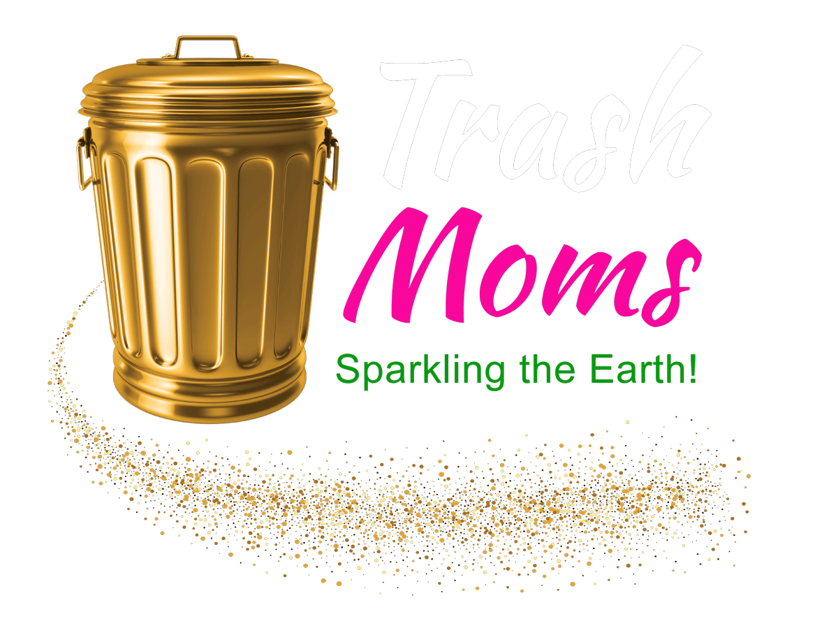 Trash Moms Logo